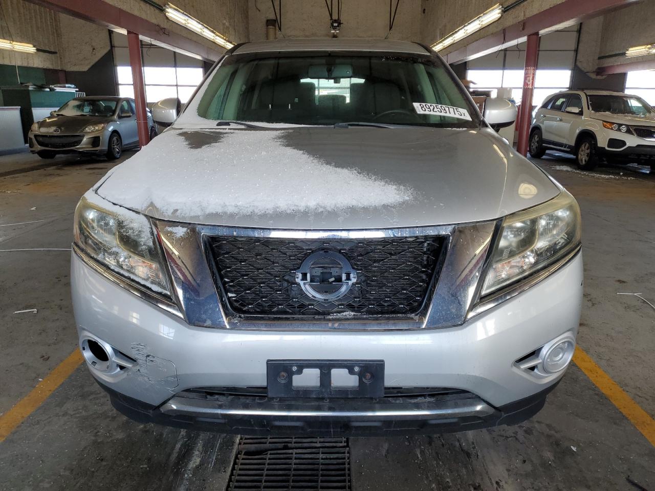 VIN 5N1AR2MN0DC679554 2013 NISSAN PATHFINDER no.5