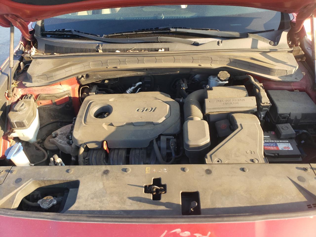 2019 Hyundai Santa Fe - Image 12