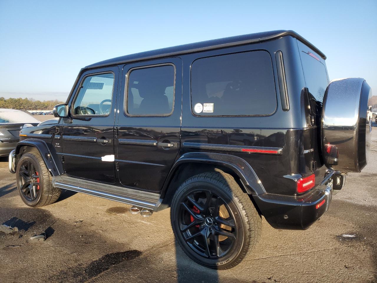 2020 Mercedes-Benz G-klasse - Image 2