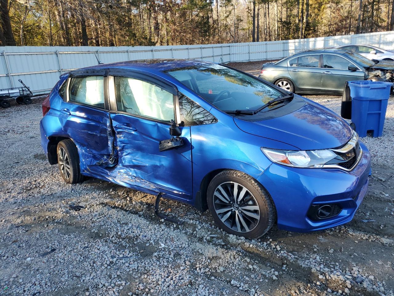 2020 Honda Fit - Image 4
