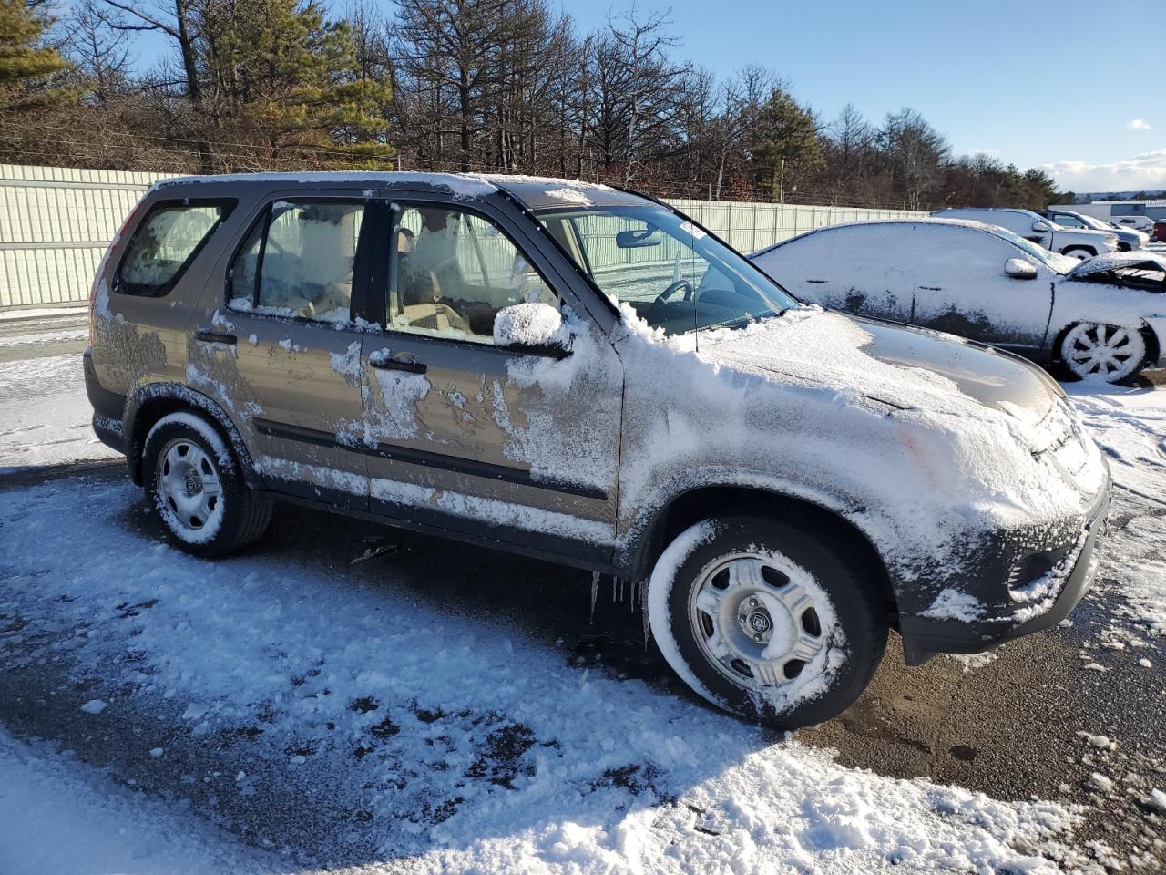 2006 Honda CR-V - Image 4