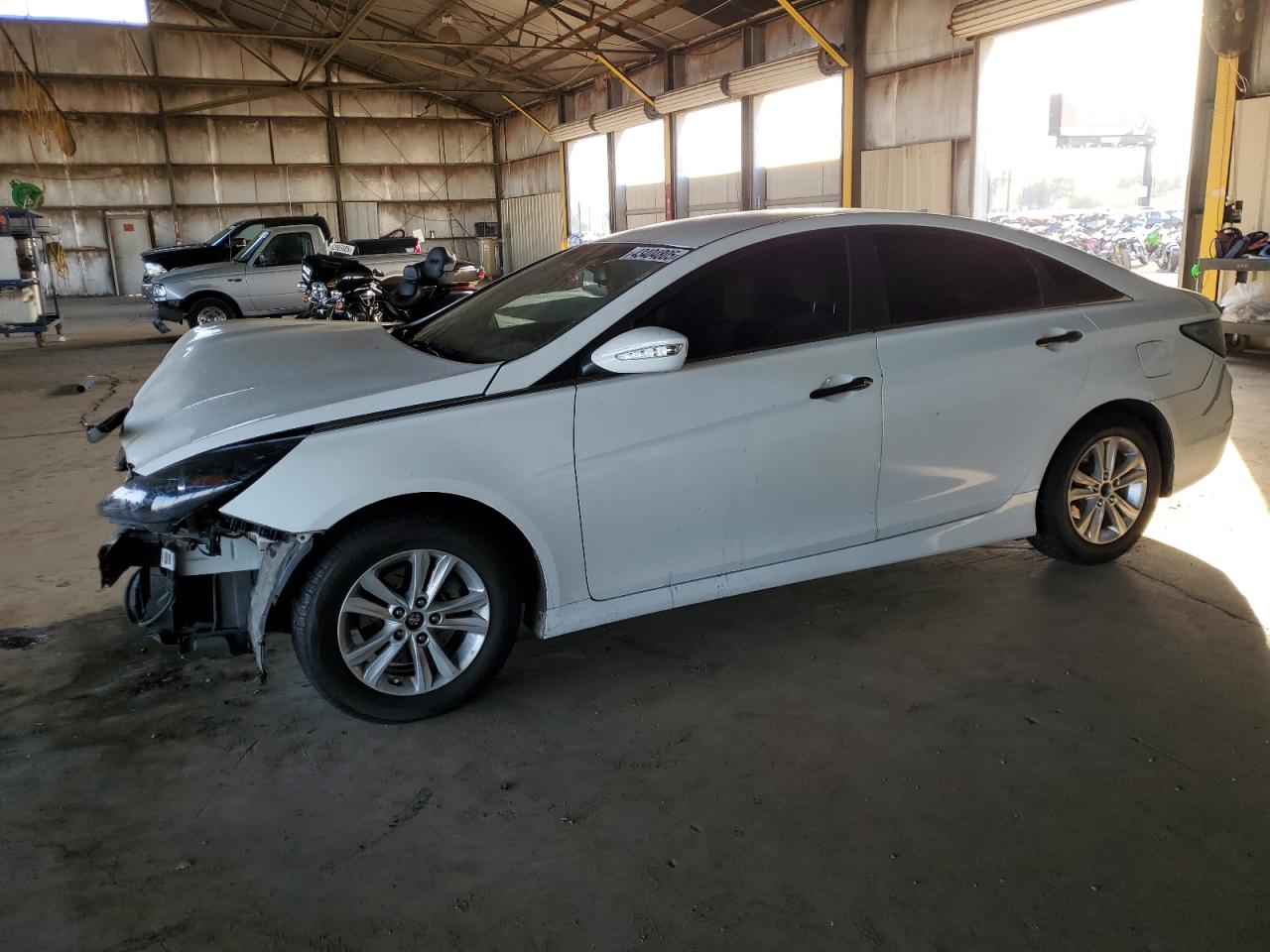 2014 Hyundai Sonata - Image 1