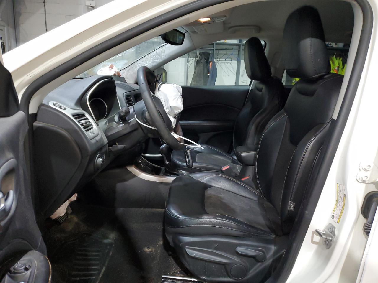 2021 Jeep Compass - Image 7