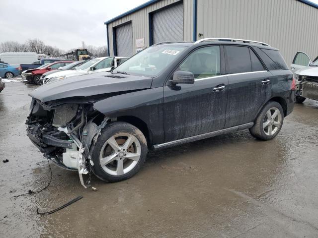 2016 Mercedes-Benz Gle 350 4Matic