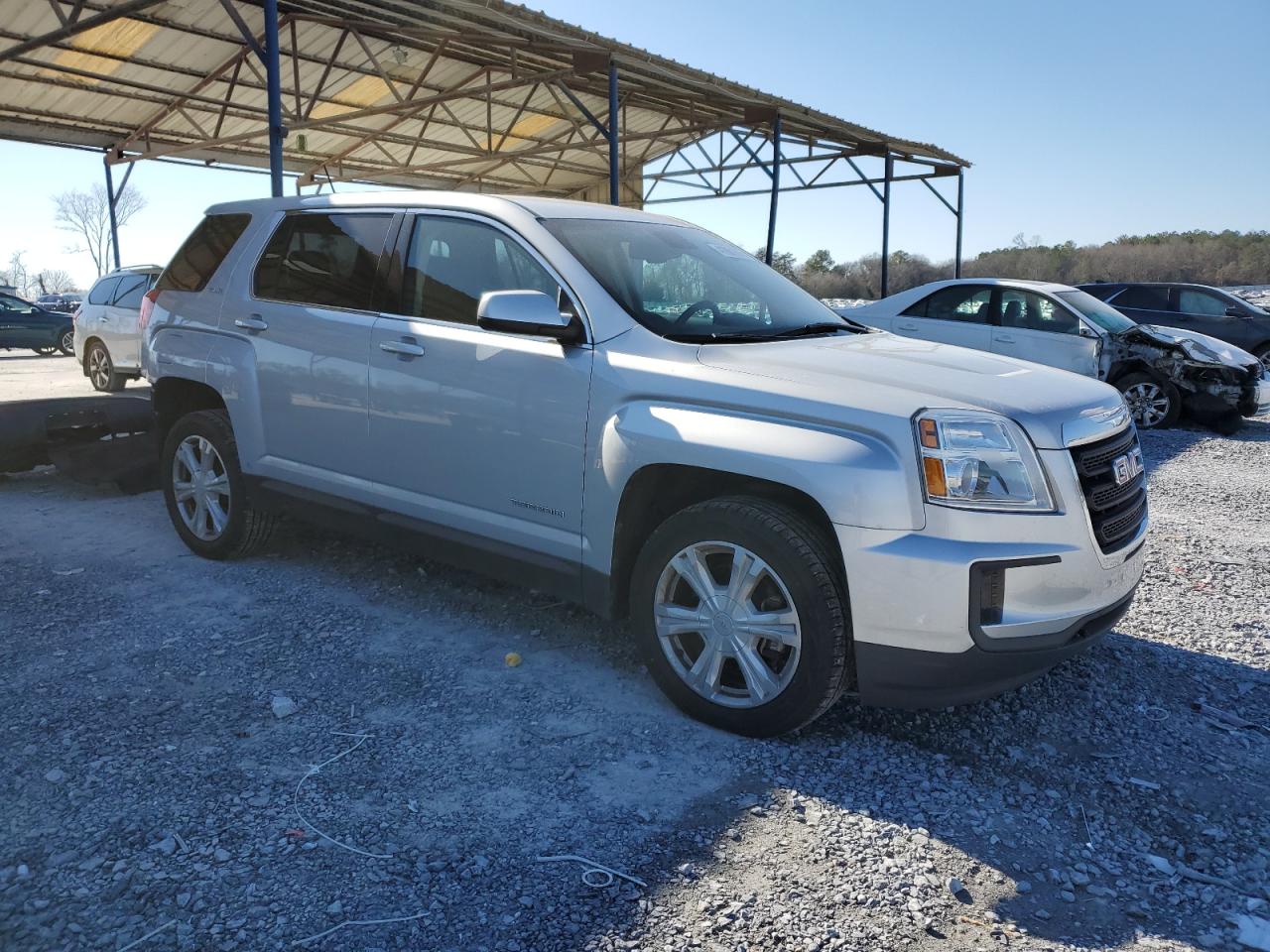 2017 GMC Terrain - Image 4