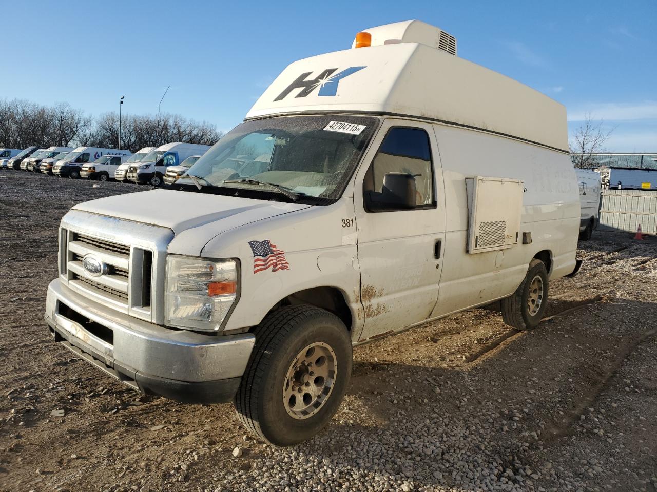 2012 Ford Econoline - Image 1