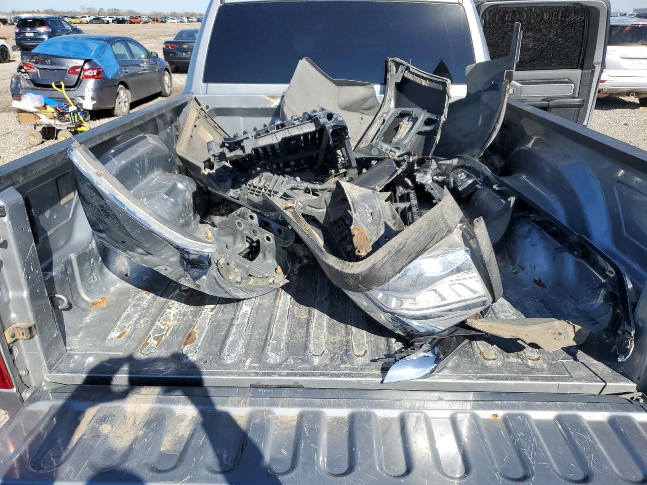2021 RAM 2500 - Image 12
