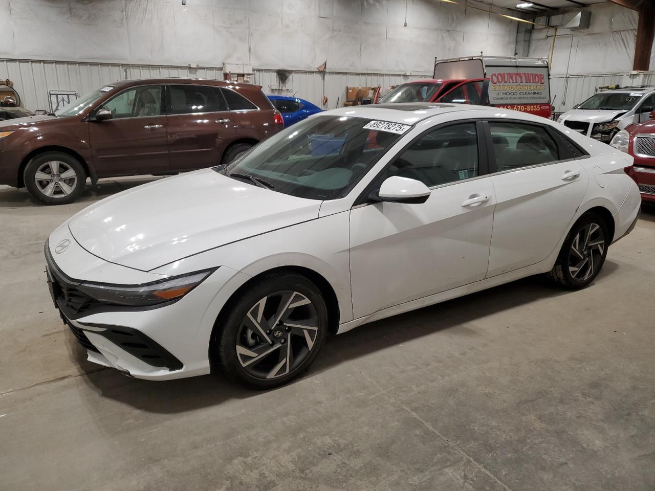 2024 Hyundai Elantra - Image 1