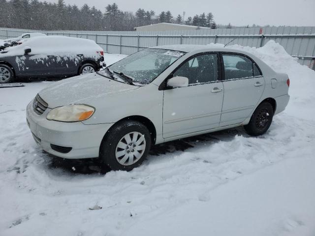 2004 Toyota Corolla Ce