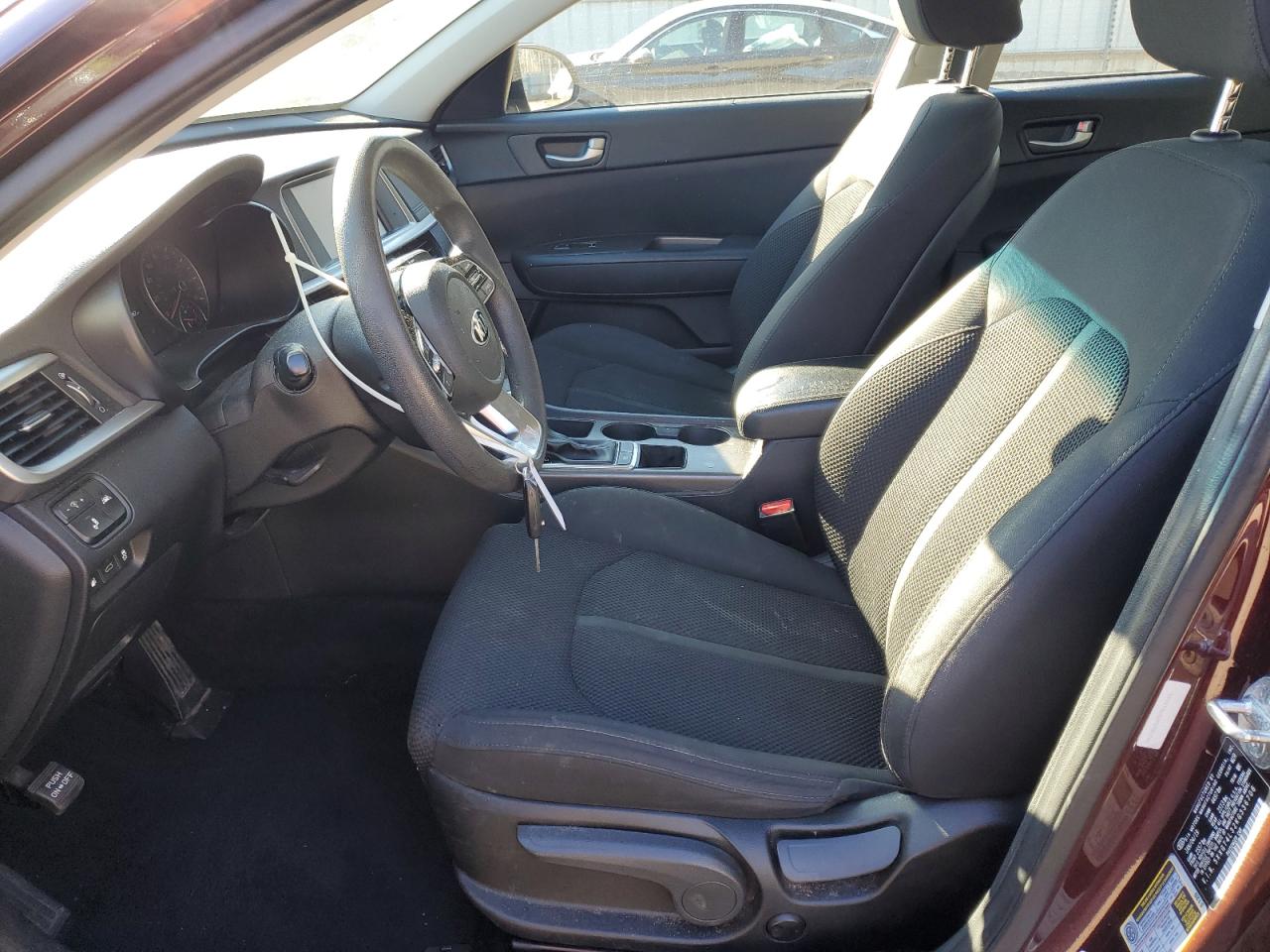 2019 Kia Optima - Image 7