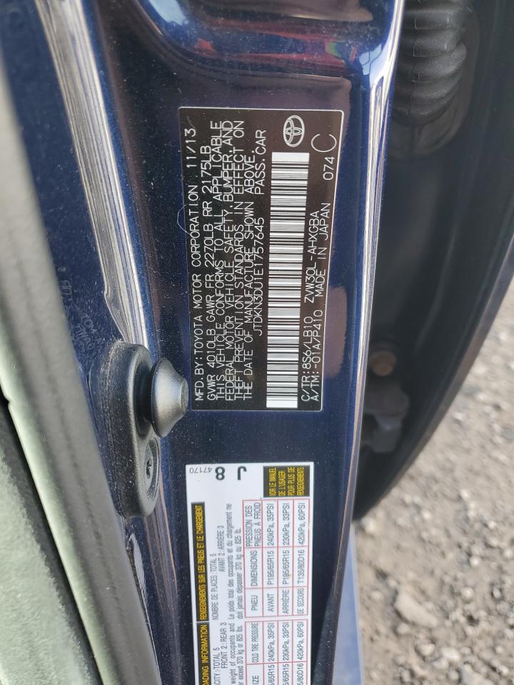 2014 Toyota Prius - Image 12