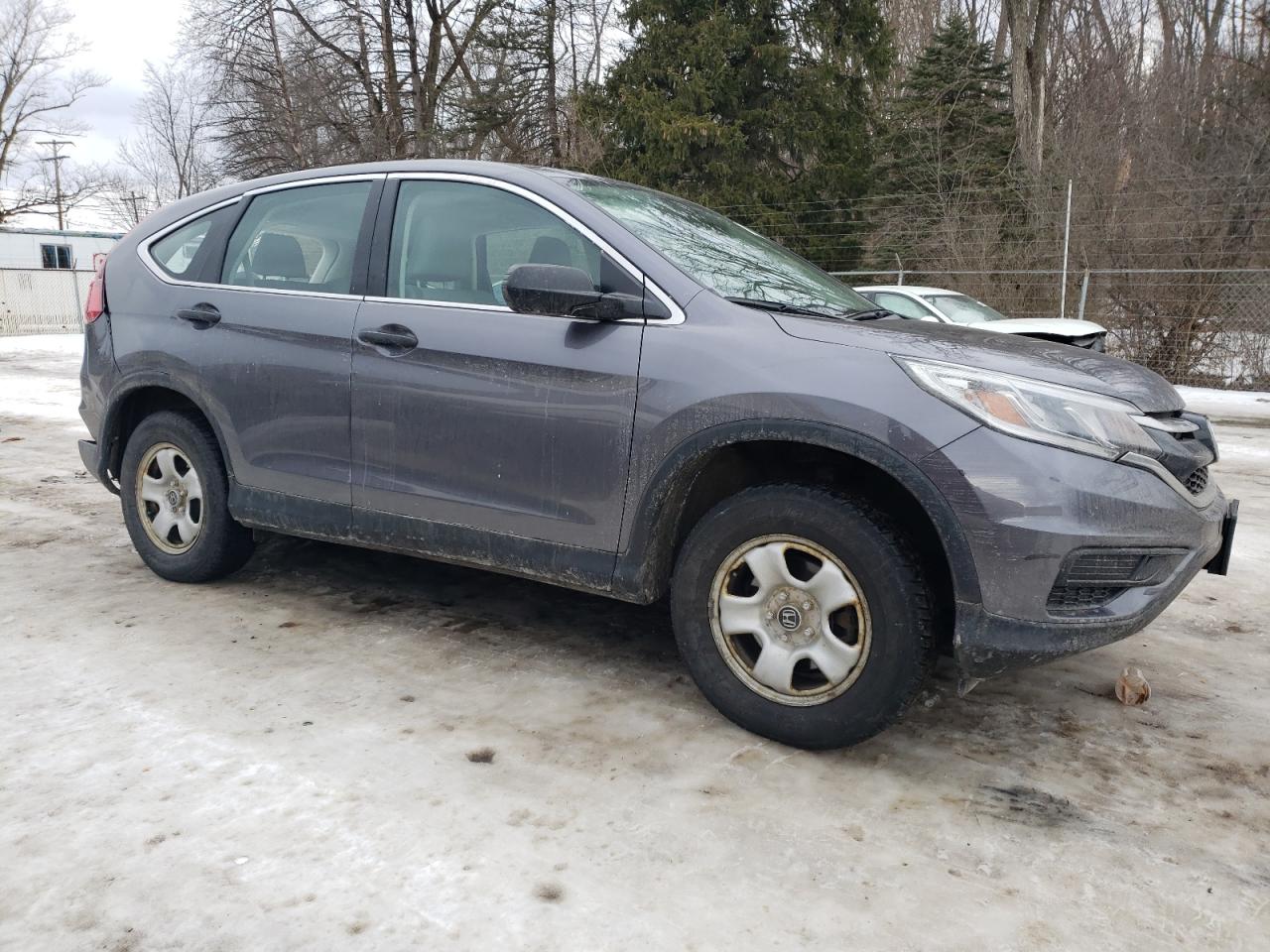 2016 Honda CR-V - Image 4