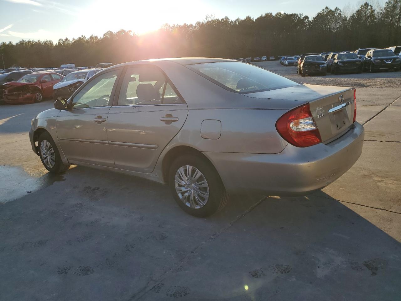 2003 Toyota Camry - Image 2
