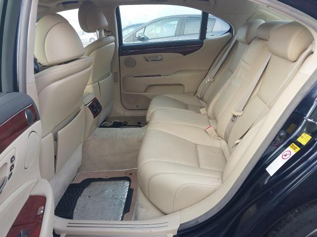 2008 LEXUS LS 600H L