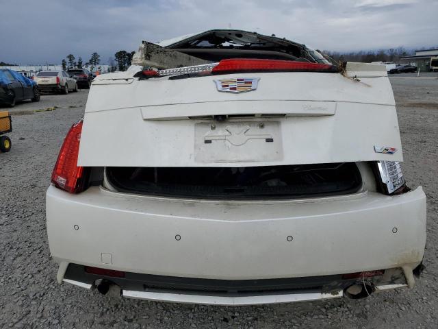  CADILLAC CTS 2013 Бежевий