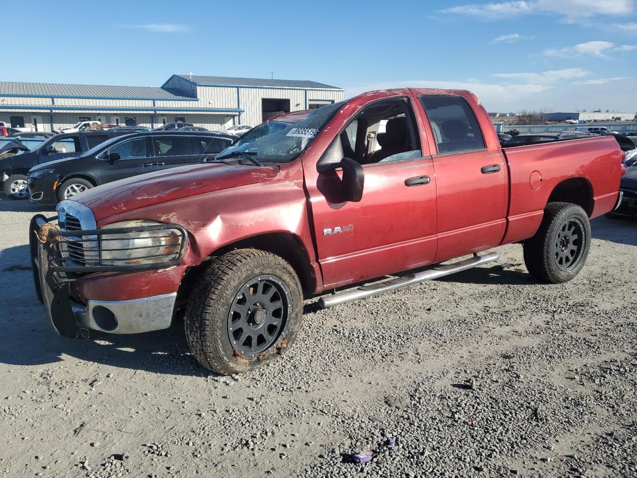 2008 Dodge RAM - Image 1