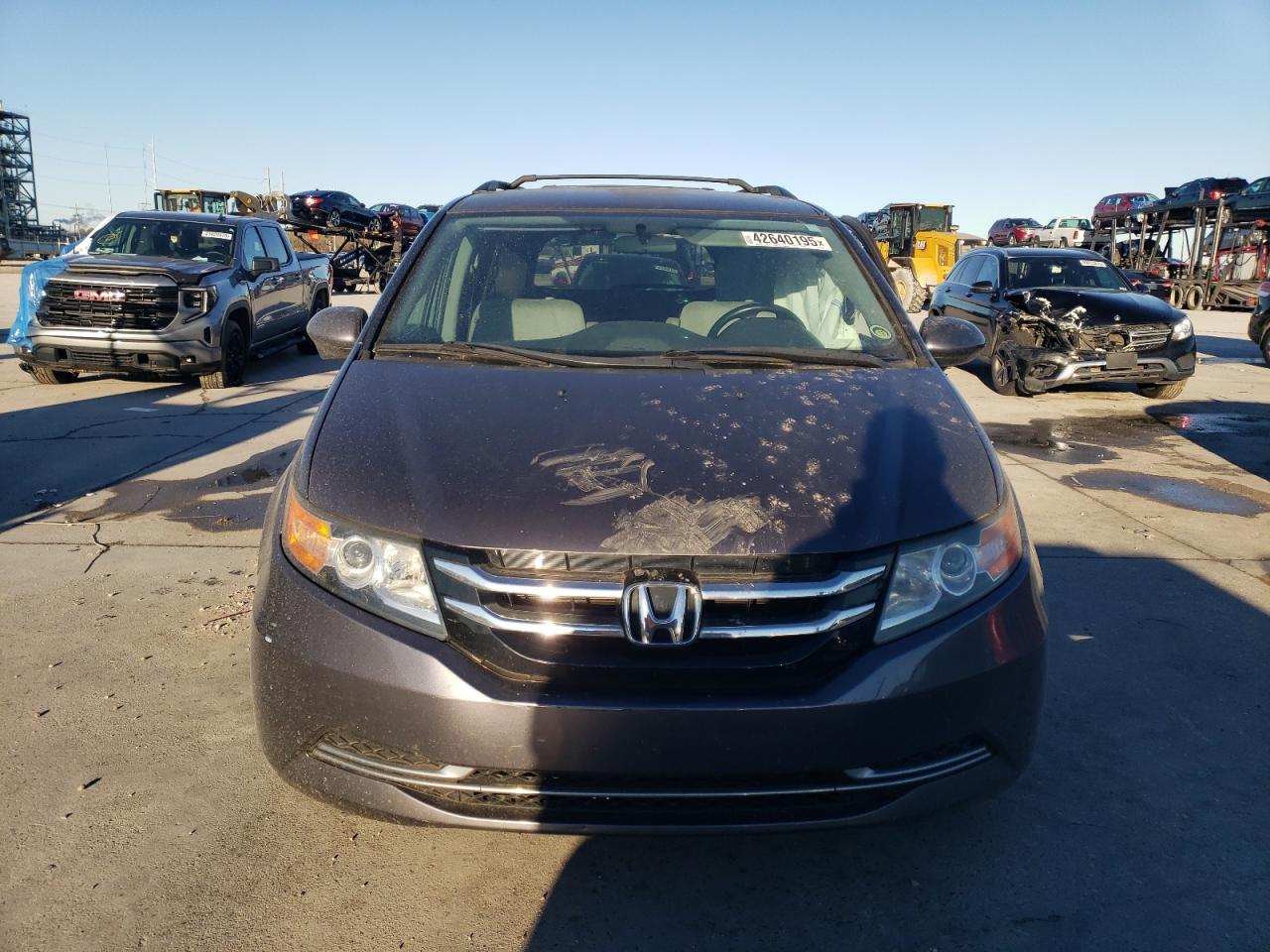 2015 Honda Odyssey - Image 5