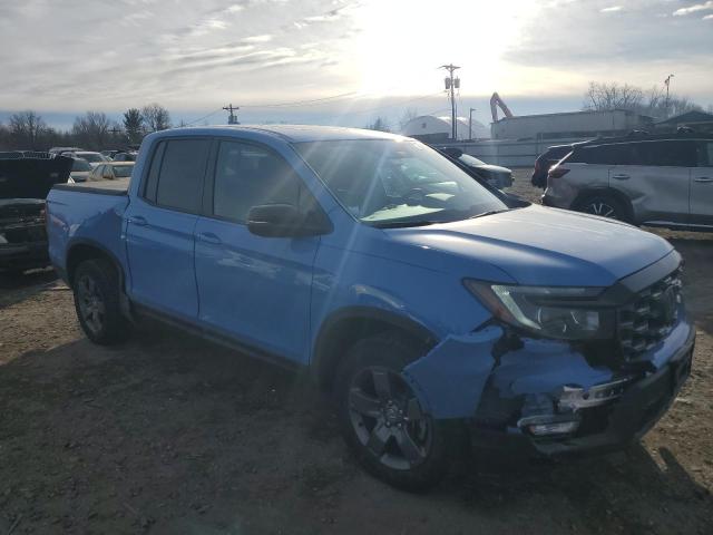  HONDA RIDGELINE 2024 Синий