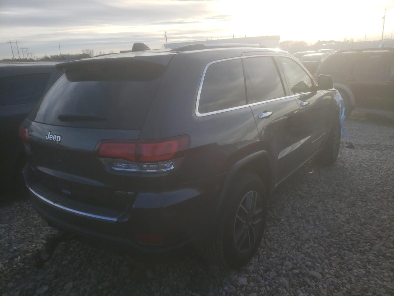 2020 Jeep Grand Cherokee - Image 3