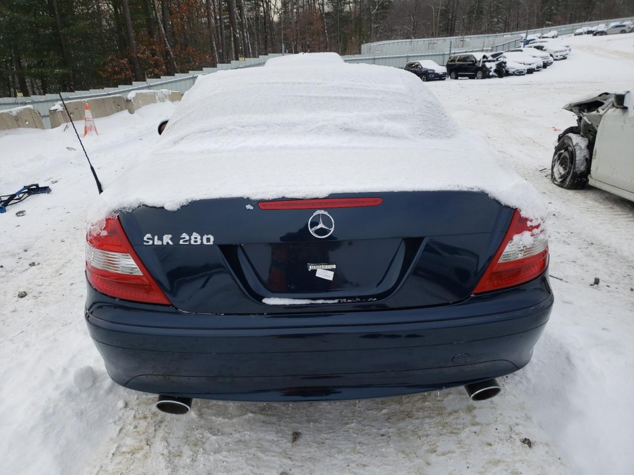 2006 Mercedes-Benz SLK-klasse - Image 6