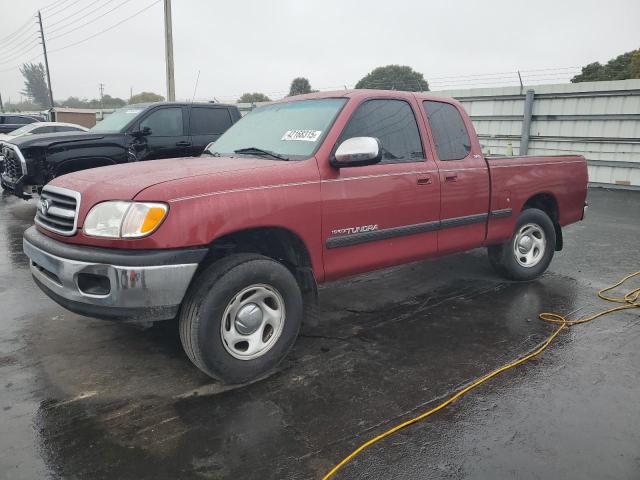 2000 Toyota Tundra Access Cab Sr5