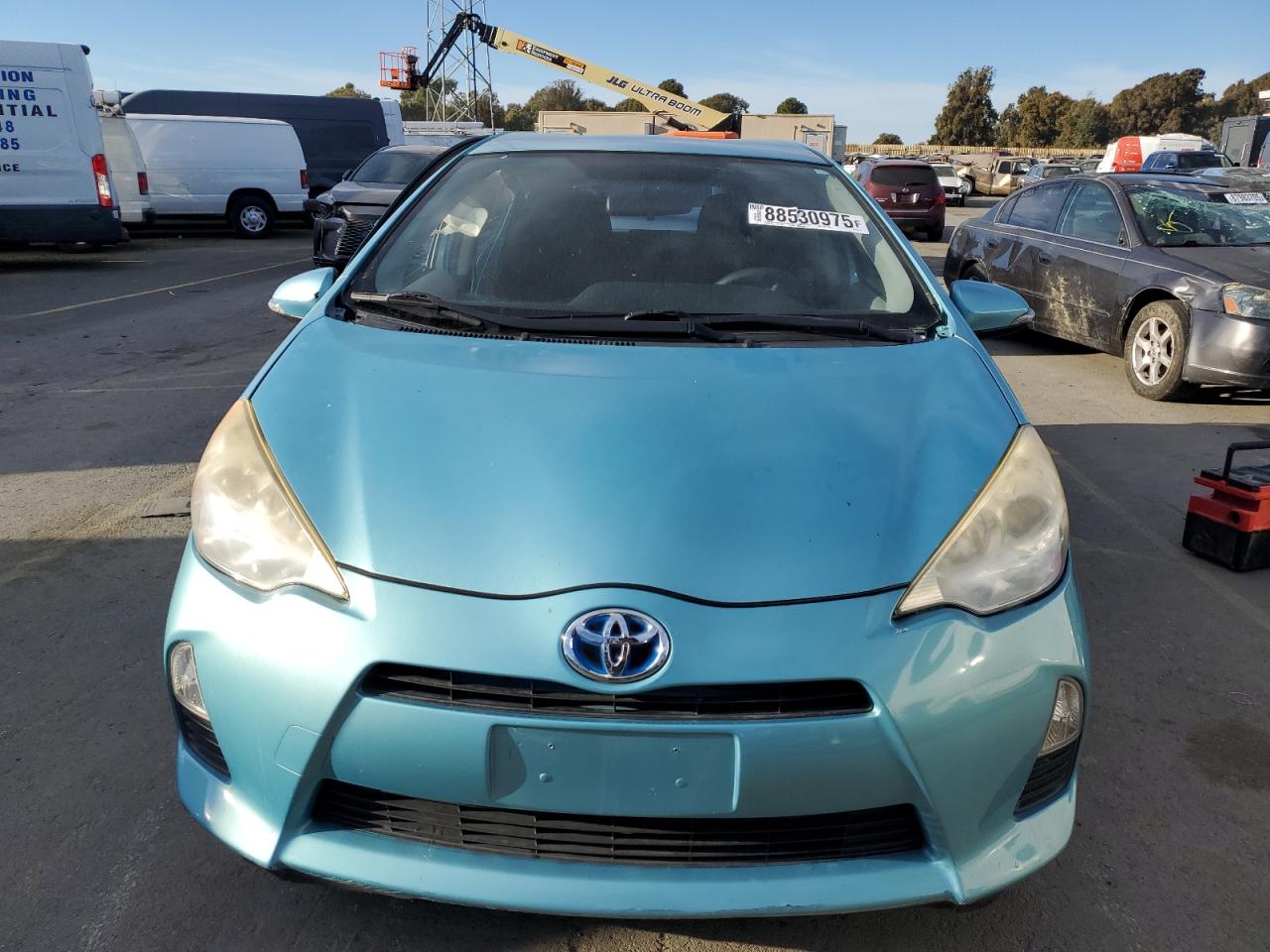 2013 Toyota Prius - Image 5