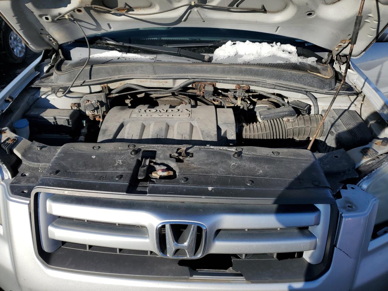 2008 Honda Pilot - Image 12