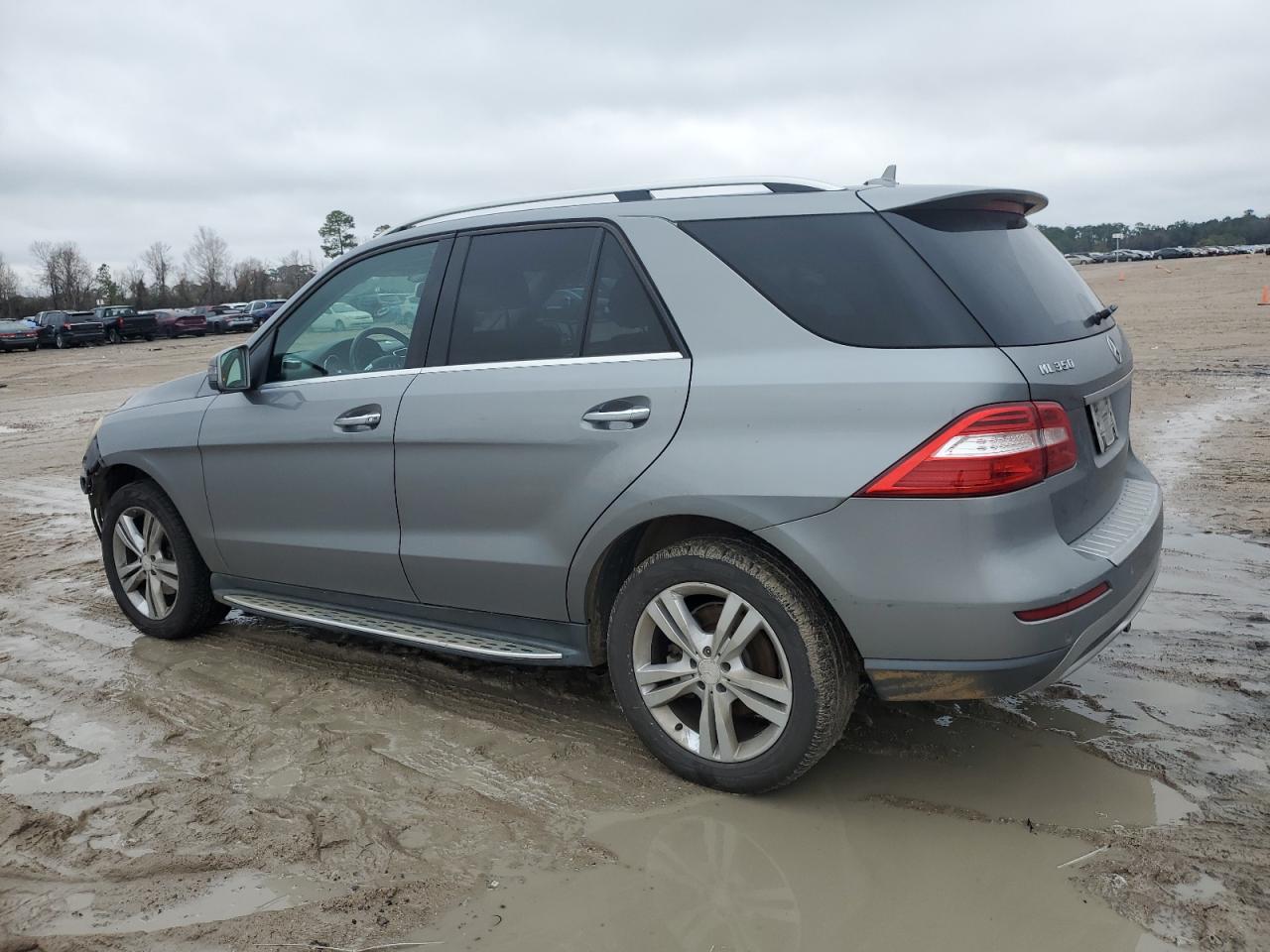 2013 Mercedes-Benz M-klasse - Image 2