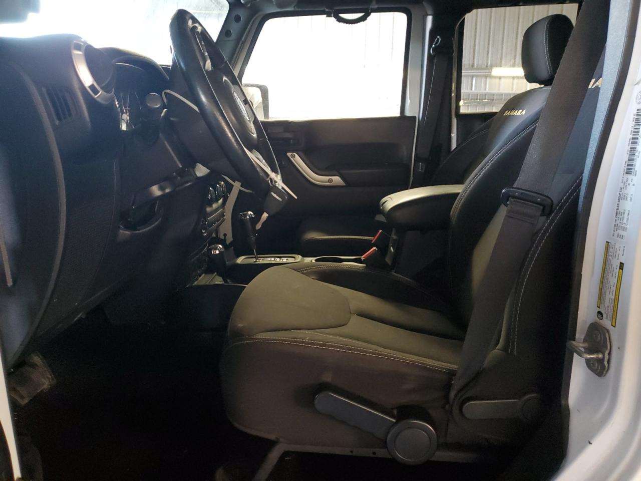2014 Jeep Wrangler - Image 7