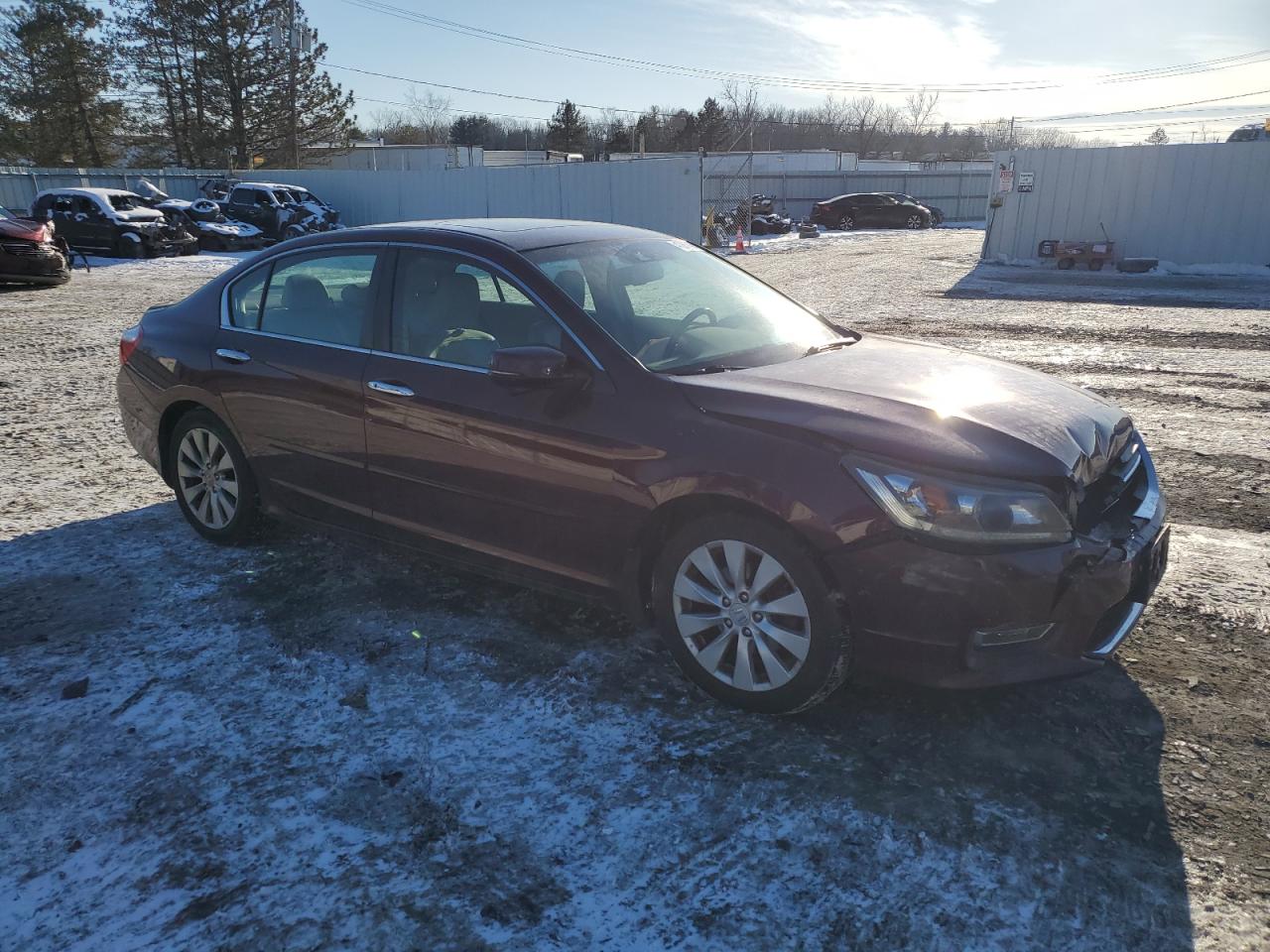2013 Honda Accord - Image 4