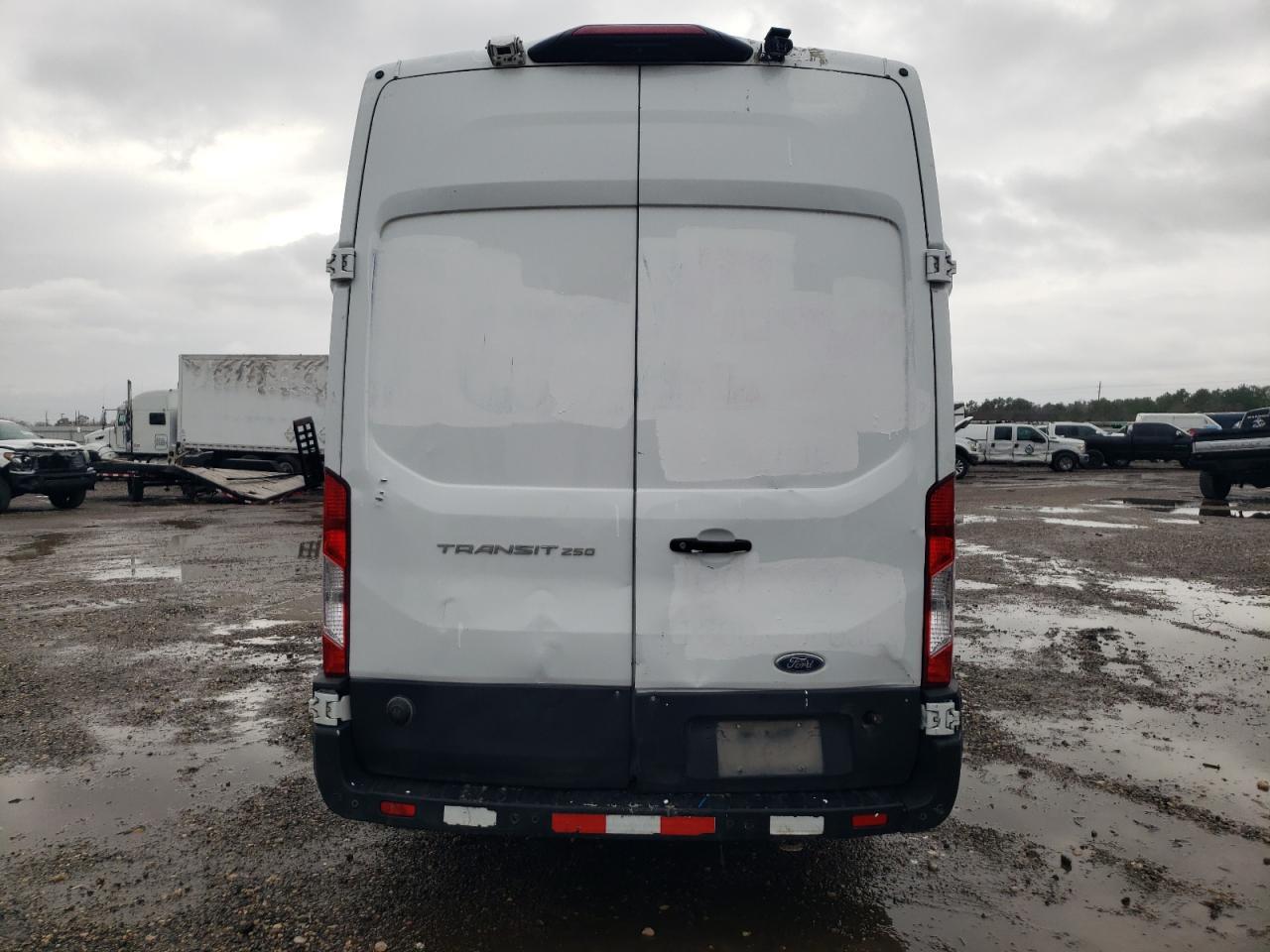 2020 Ford Transit T-250 VIN: 1FTBR3X89LKB38074 Lot: 88969555