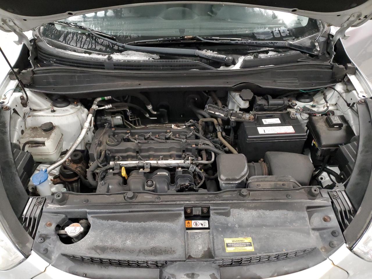 2013 Hyundai Tucson - Image 12