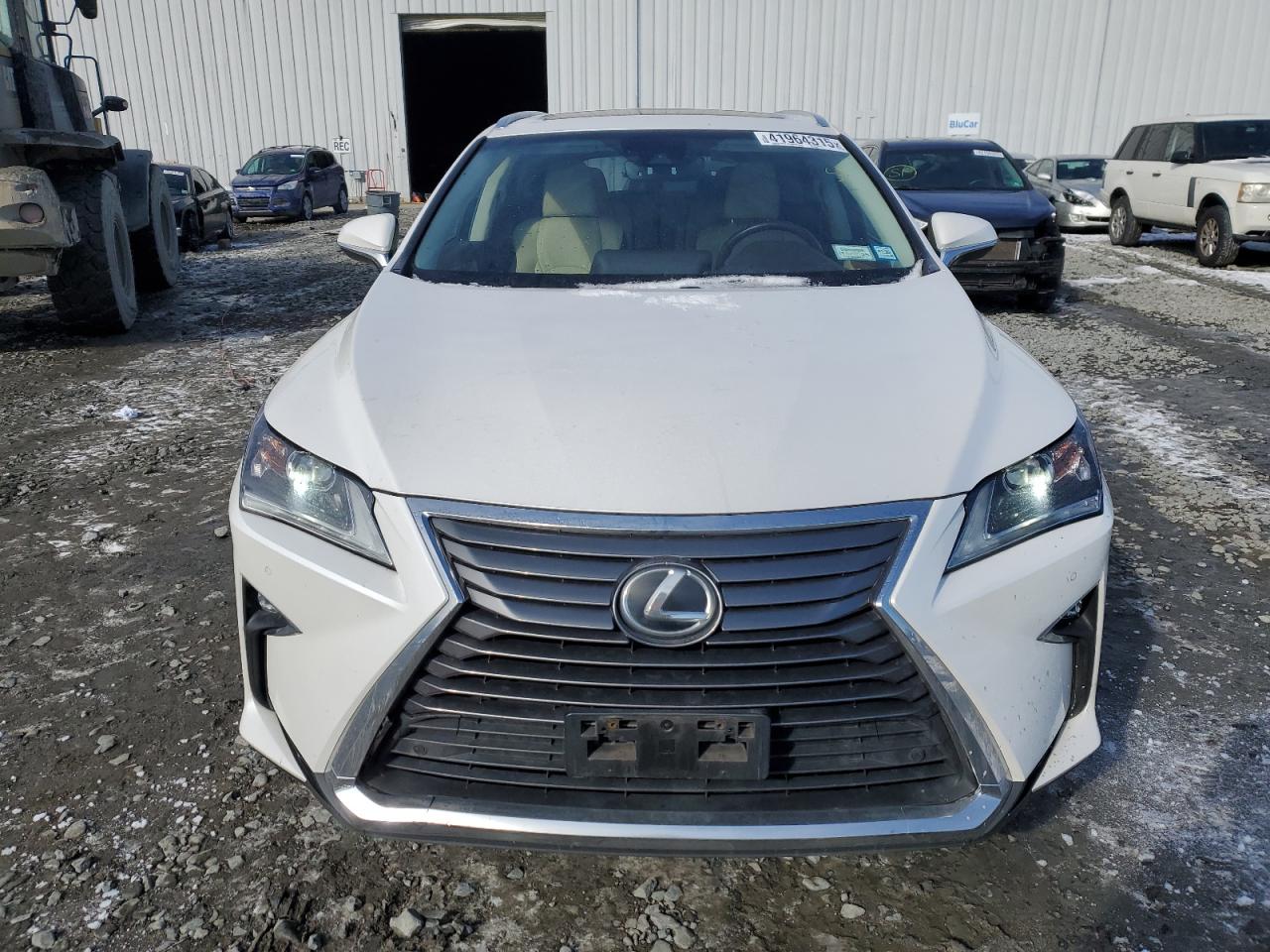2018 Lexus RX - Image 8