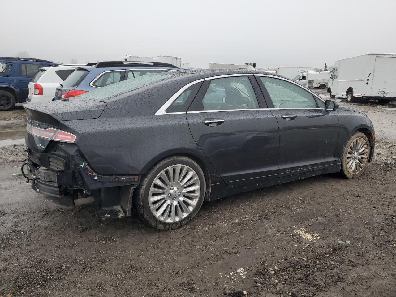 2014 Lincoln MKZ - Image 3