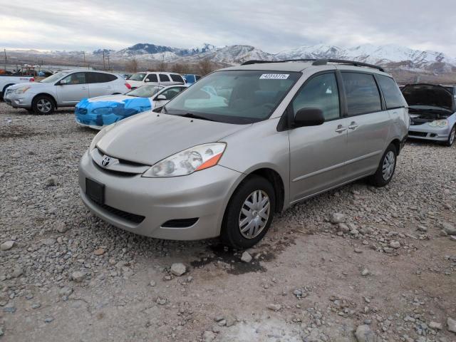 2008 Toyota Sienna Ce