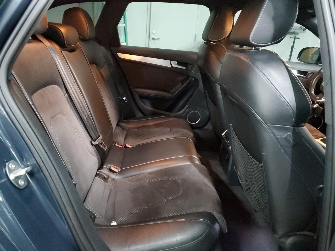 2011 Audi A4 Prestige VIN: WAU4FAFLXBA176877 Lot: 89181265