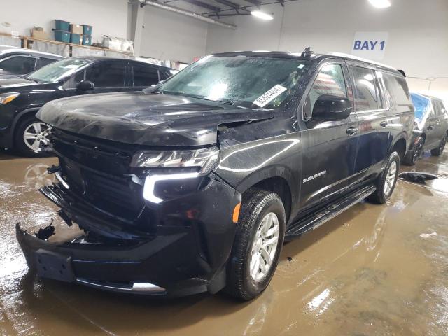 2023 Chevrolet Suburban K1500 Lt