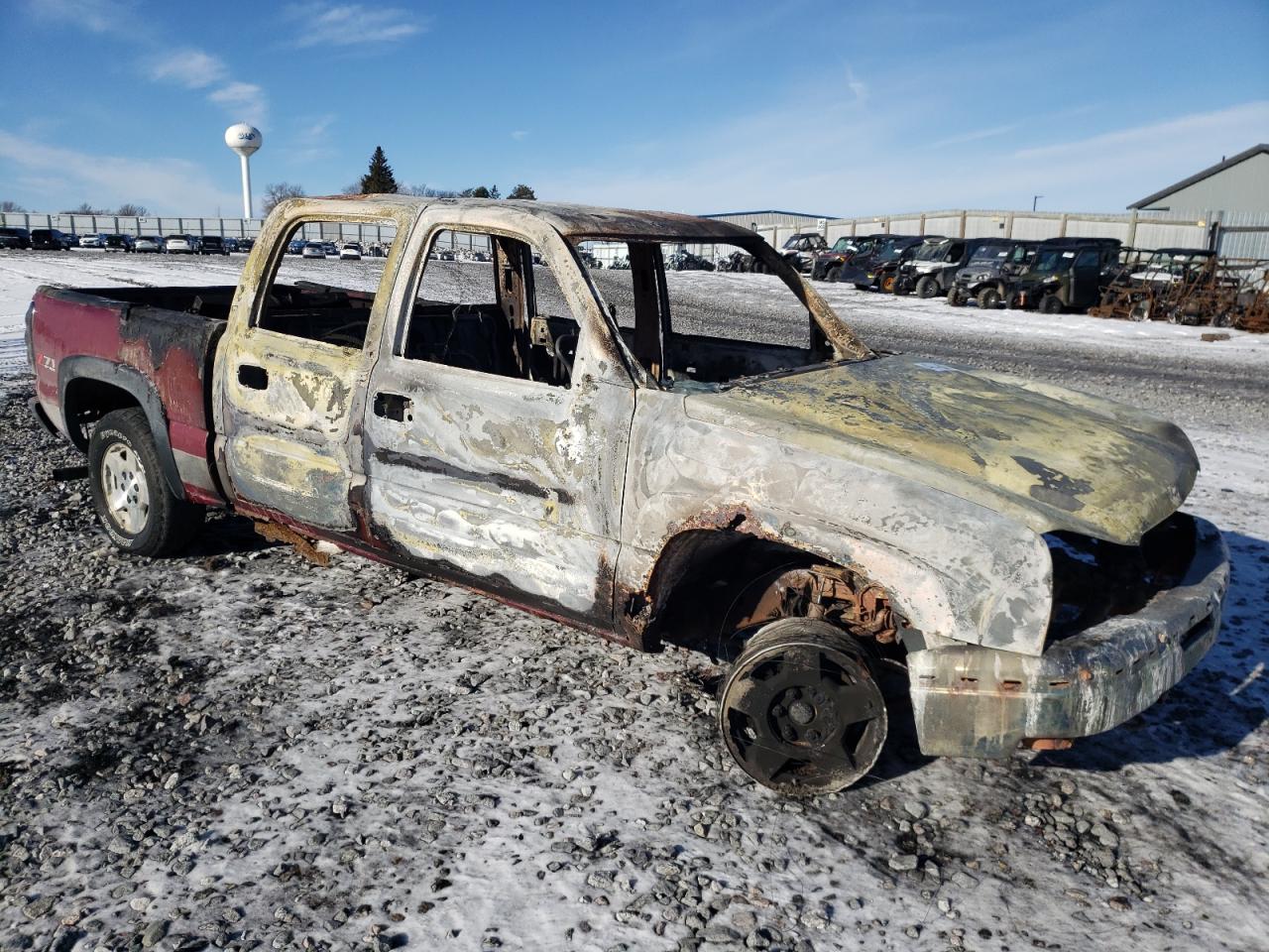 2005 Chevrolet Silverado - Image 4
