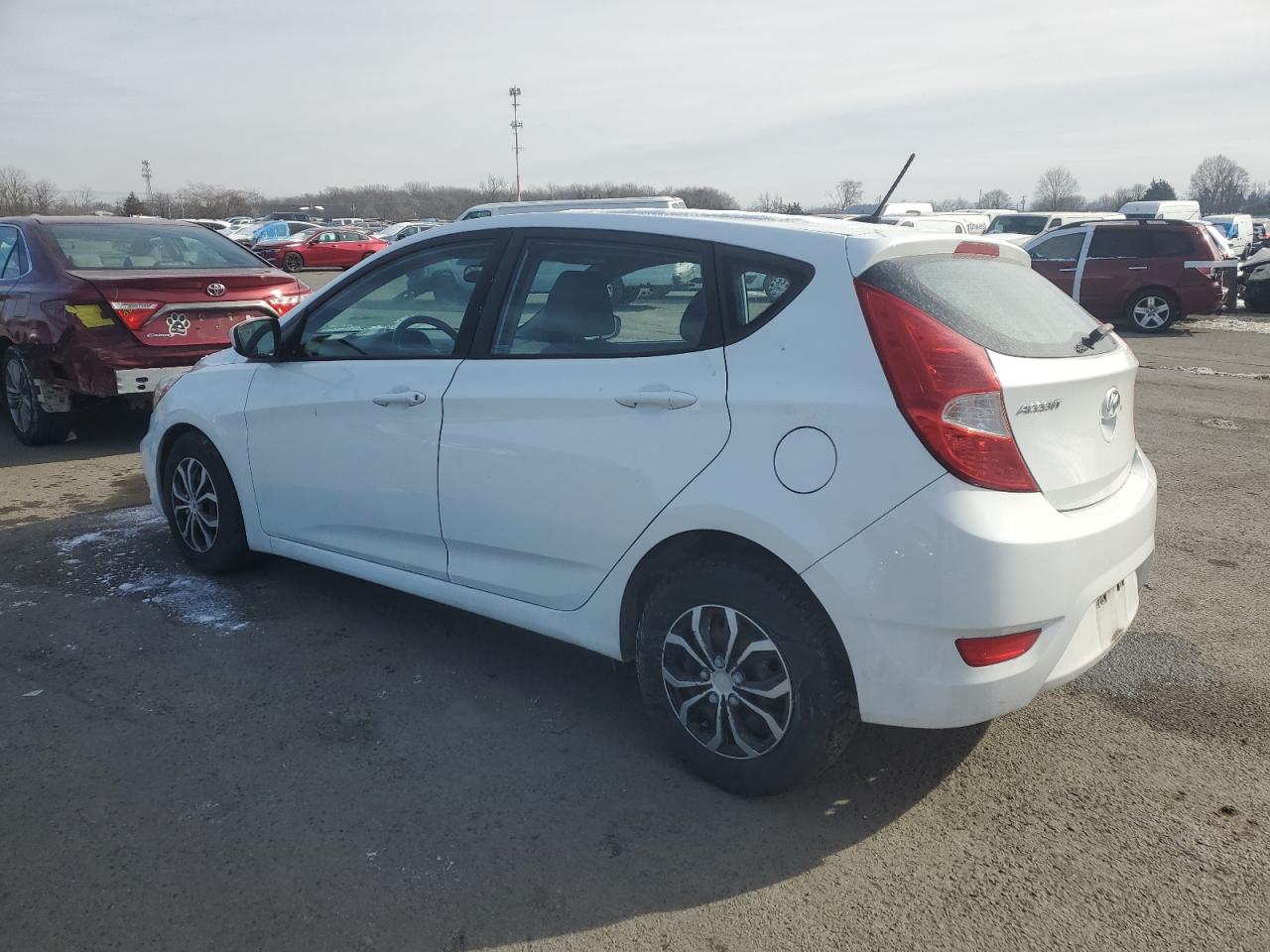 2017 Hyundai Accent - Image 2