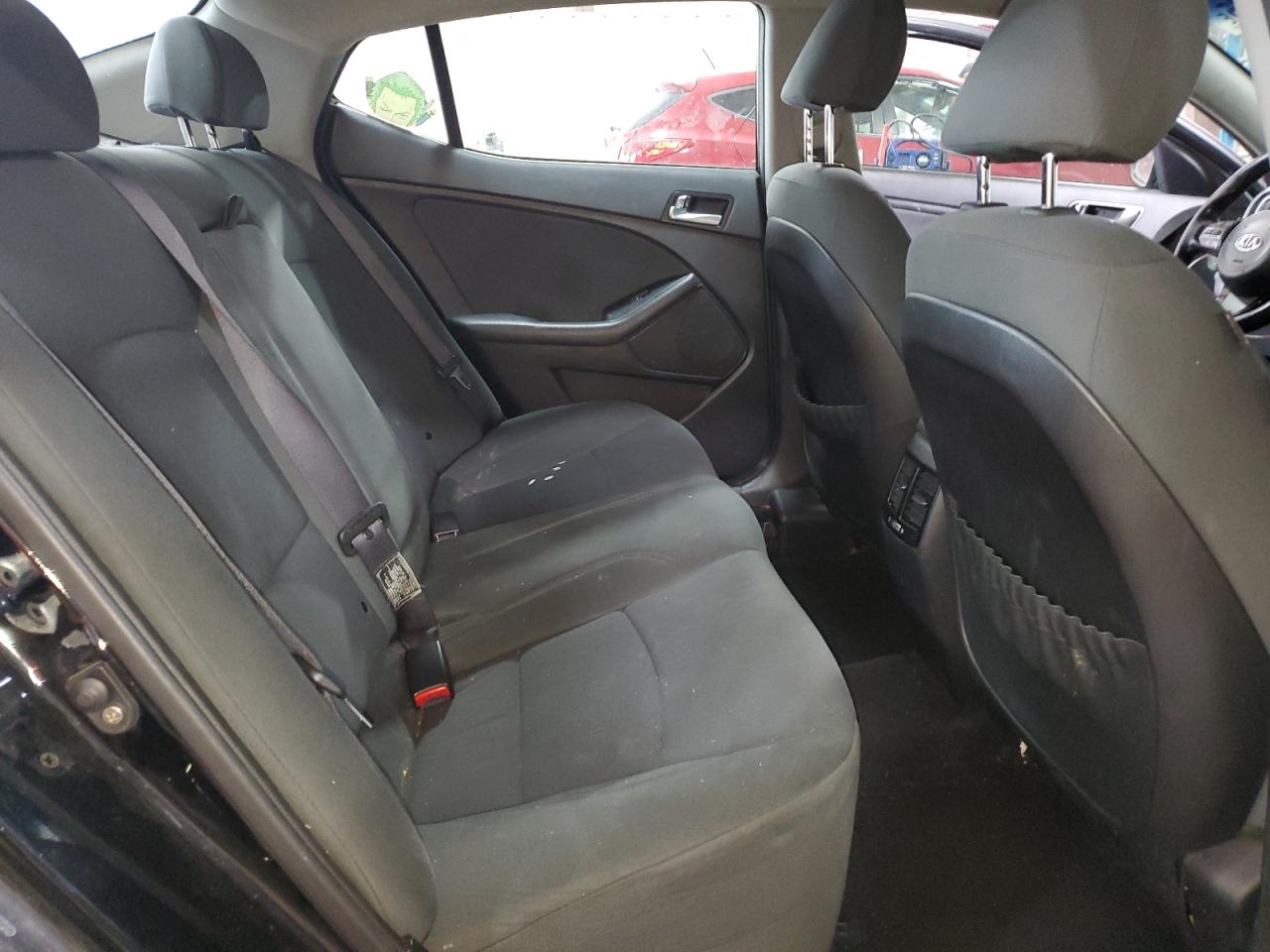 2015 Kia Optima - Image 11