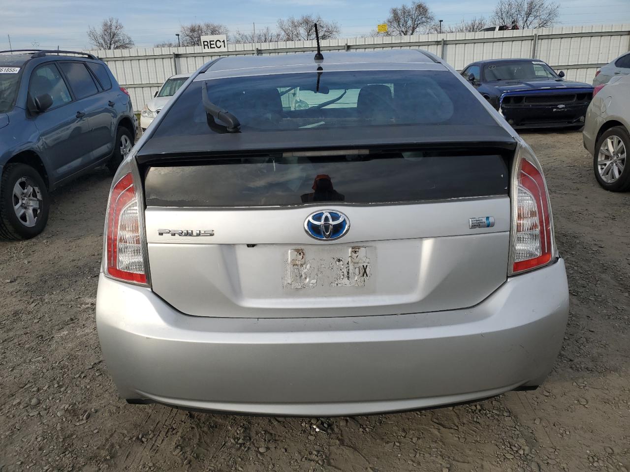 2013 Toyota Prius - Image 6