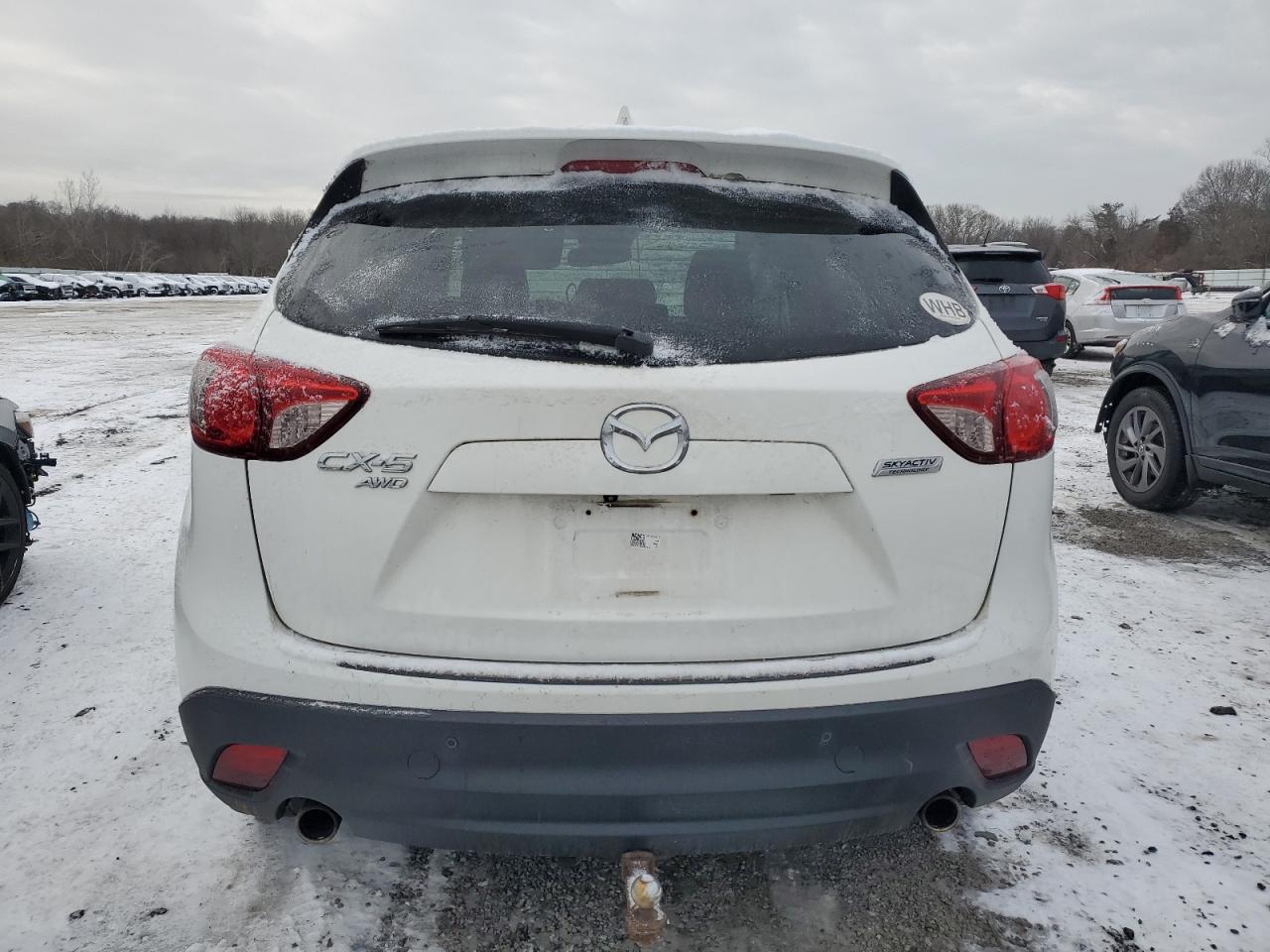 2015 Mazda CX-5 - Image 6