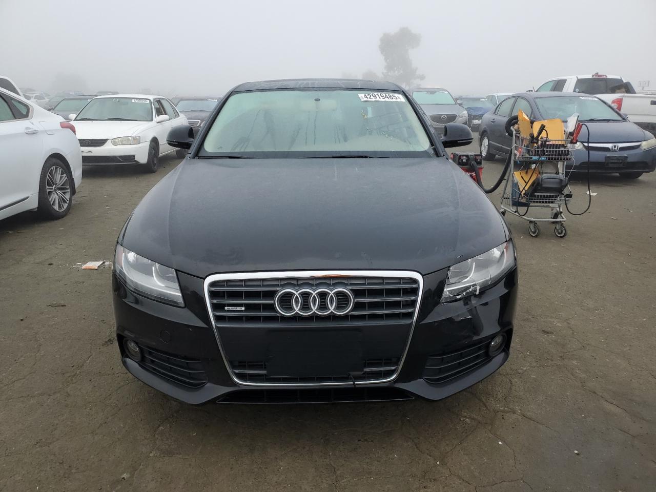 2009 Audi A4 - Image 5