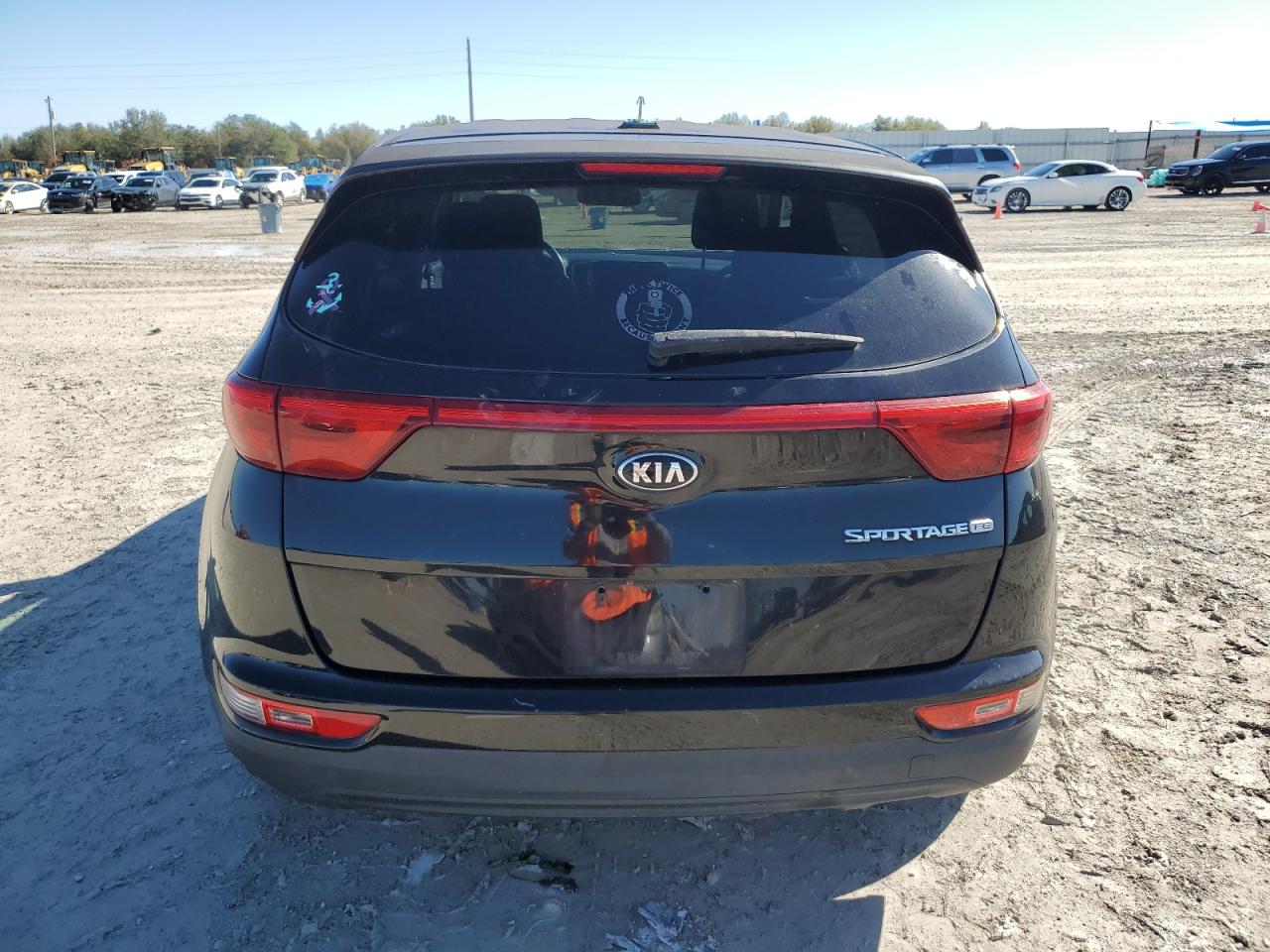 2017 Kia Sportage - Image 6