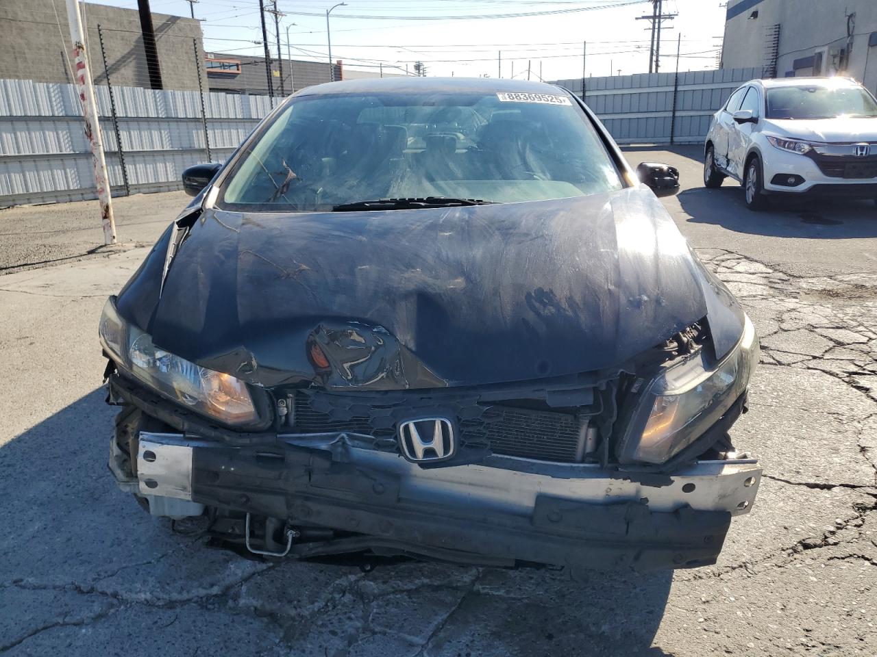 2015 Honda Civic - Image 5