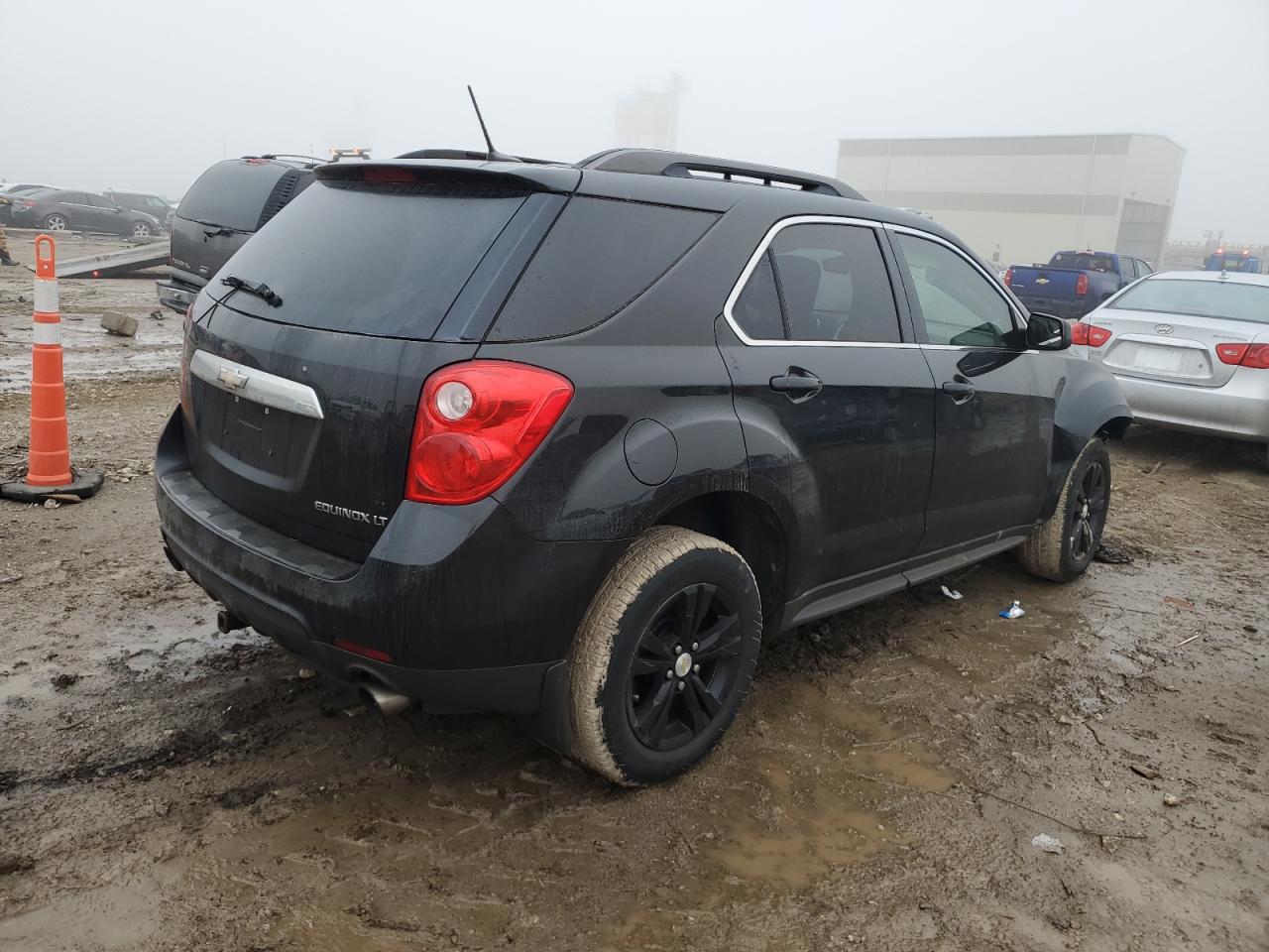 2014 Chevrolet Equinox - Image 3