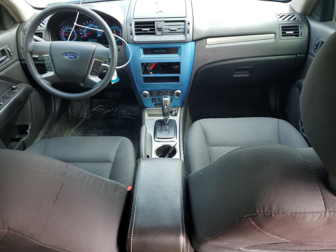 2012 Ford Fusion - Image 8