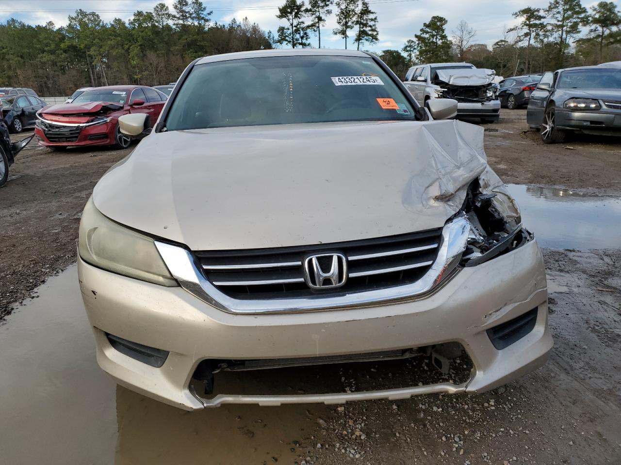 2014 Honda Accord - Image 5