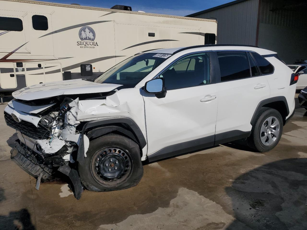 2021 Toyota RAV 4 - Image 1