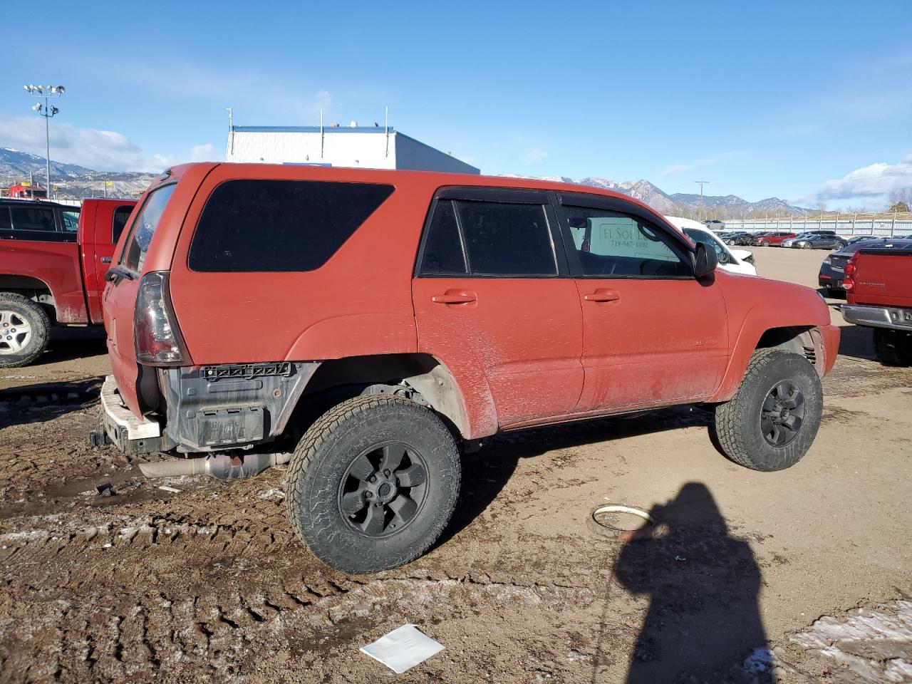 2005 Toyota 4Runner - Image 3